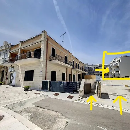 Condominio Troso بيت للعطل *